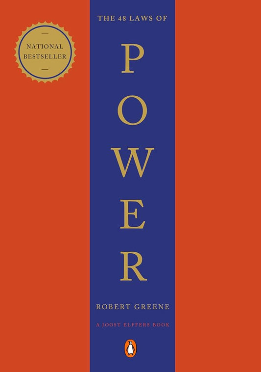 The 48 Laws Of Power: Robert Greene Paperback – Big Book, 30 Nov. 2000