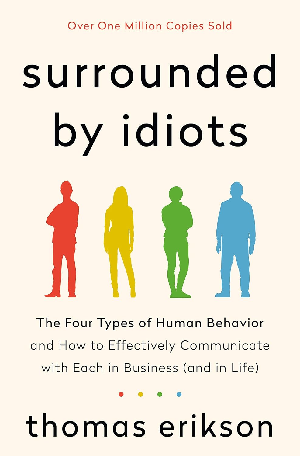 Surrounded by Idiots: The Four Types of Human Behavior and How to Effectively Communicate with Each in Business