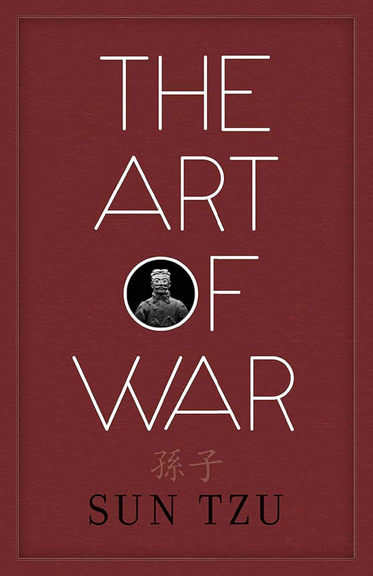 The Art of War Hardcover – Unabridged, April 17, 2019