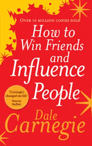 How to Win Friends and Influence People Paperback – January 1, 1969 by dale carnegie (Author)