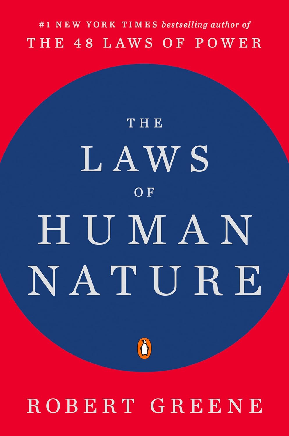 The Laws of Human Nature Paperback – October 1, 2019