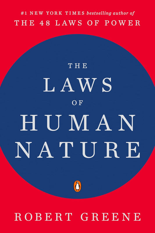 The Laws of Human Nature Paperback – October 1, 2019